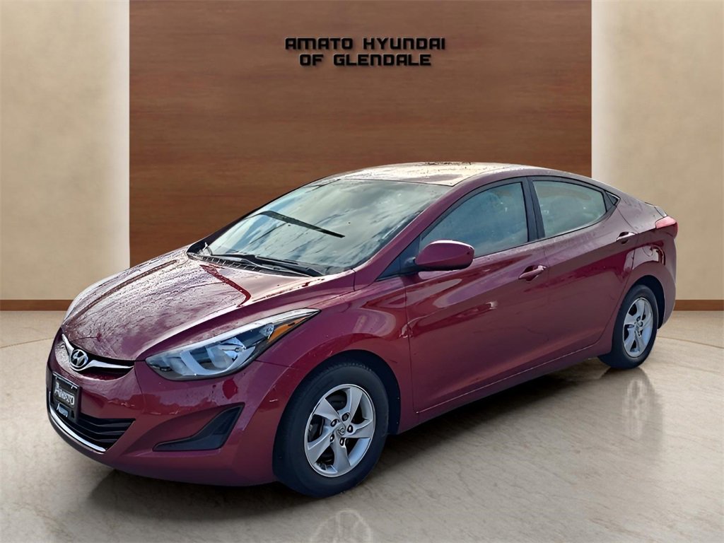 Used 2014 Hyundai Elantra SE image 2