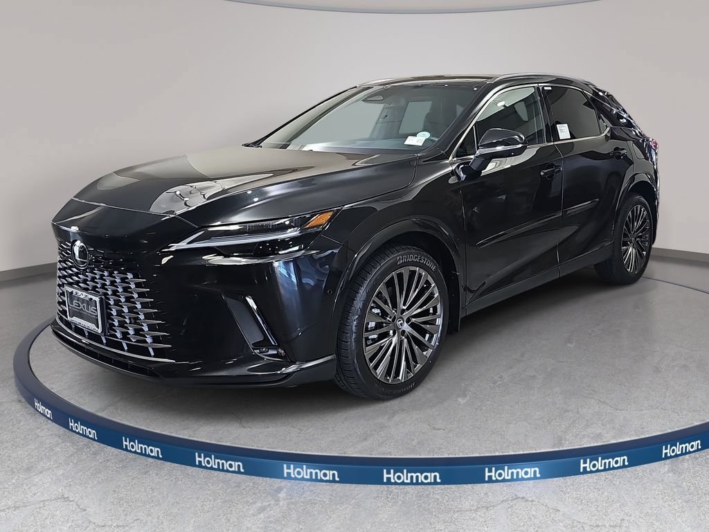 New 2026 Lexus RX 350 w/ Convenience Package