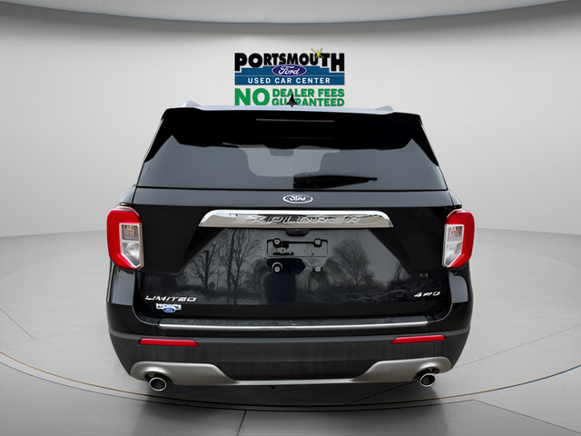 Used 2023 Ford Explorer Limited w/ Equipment Group 301A AWD/4WD image 30