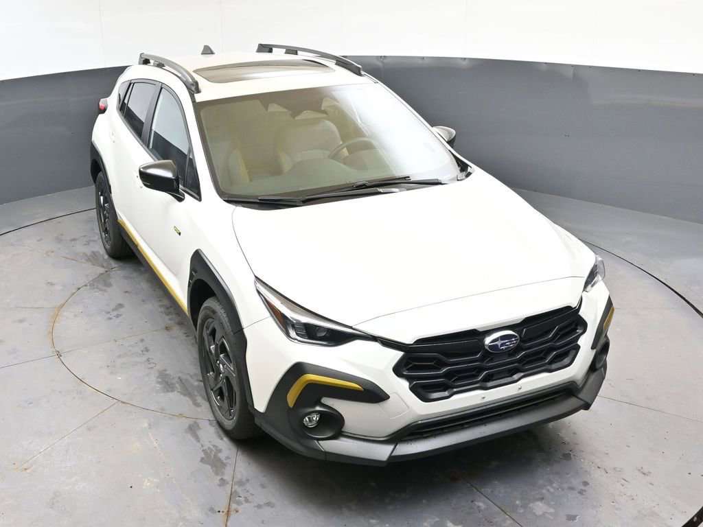 Certified 2025 Subaru Crosstrek 2.5i Sport image 53