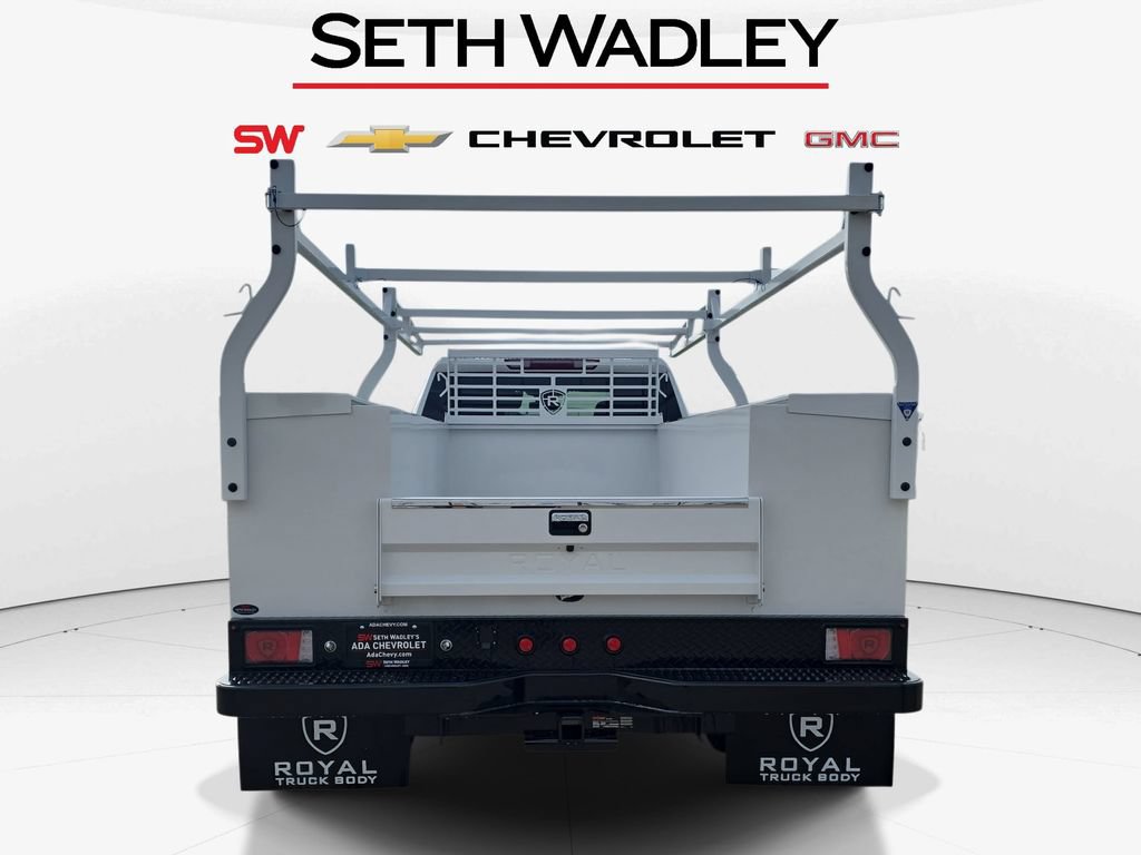 New 2026 Chevrolet Silverado 3500 W/T w/ WT Convenience Package AWD/4WD image 6