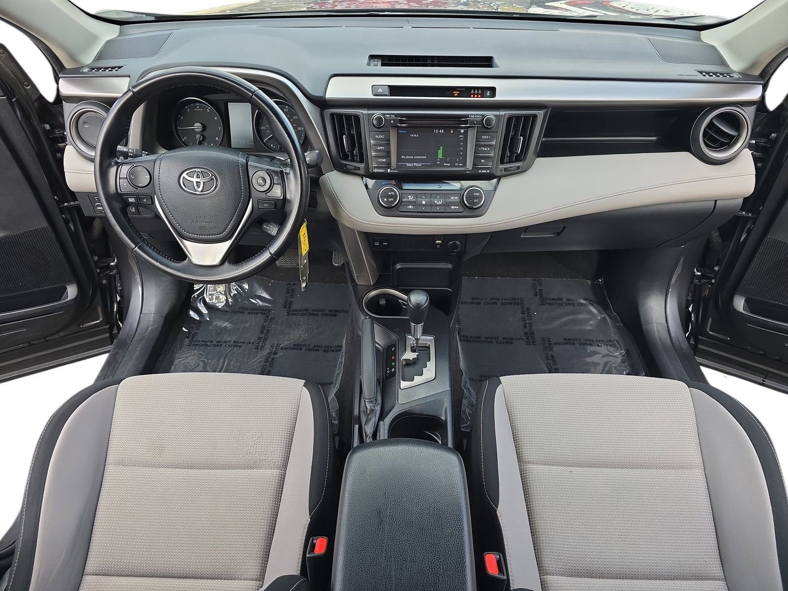 Used 2017 Toyota RAV4 XLE w/ Plus Special Value Package image 13