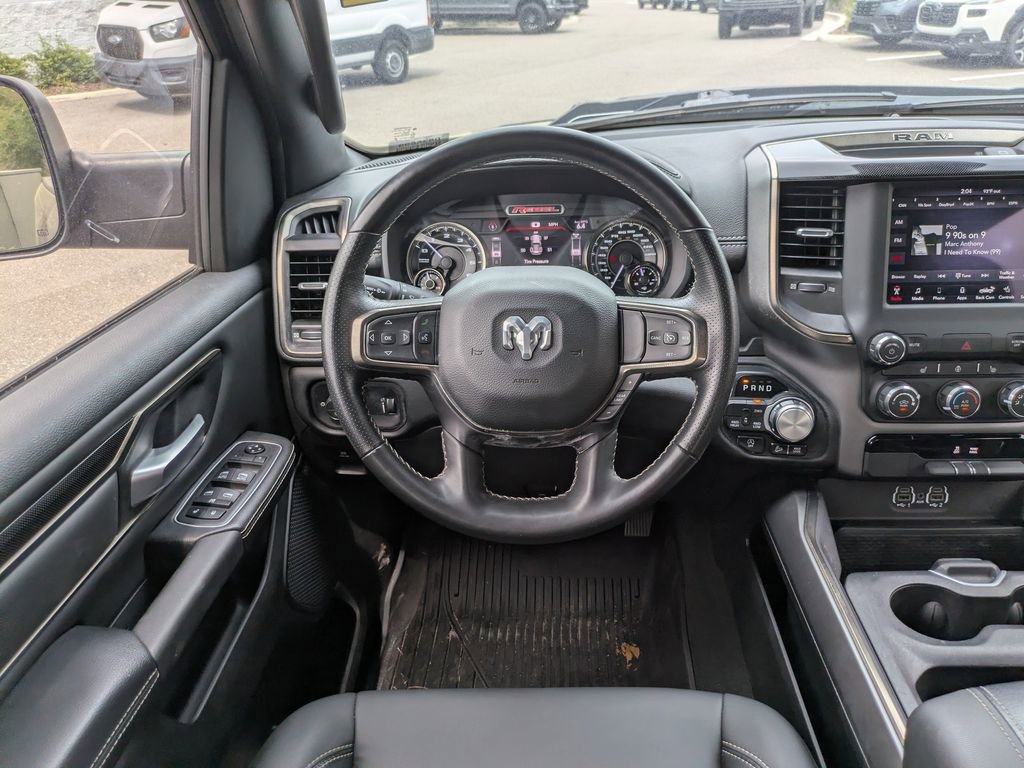 Used 2021 RAM 1500 Rebel w/ Rebel Level 1 Equipment Group image 16