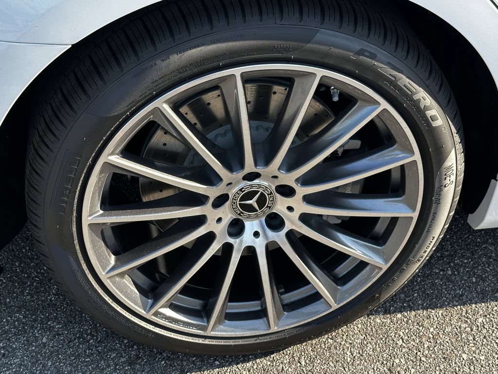 New 2026 Mercedes-Benz S 580 4MATIC Sedan image 20