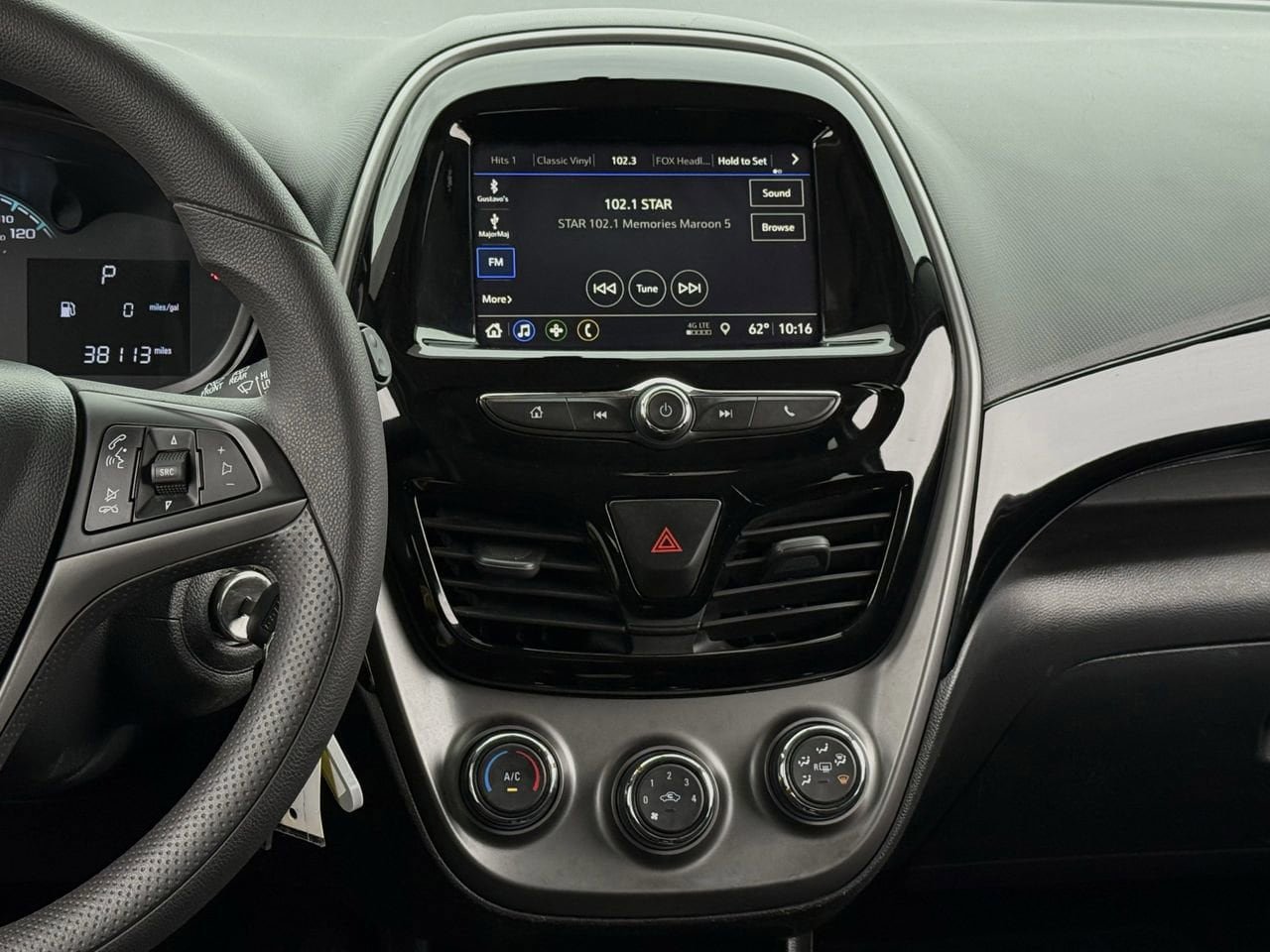 Used 2022 Chevrolet Spark LT w/ Spark Special Edition FWD image 16