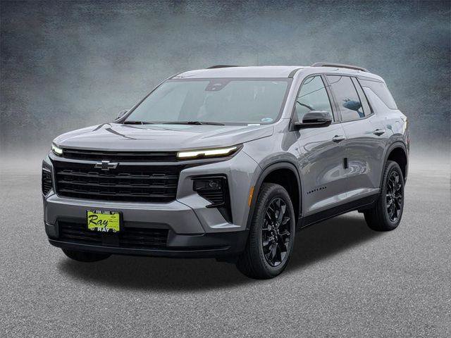 New 2026 Chevrolet Traverse LT AWD/4WD image 8
