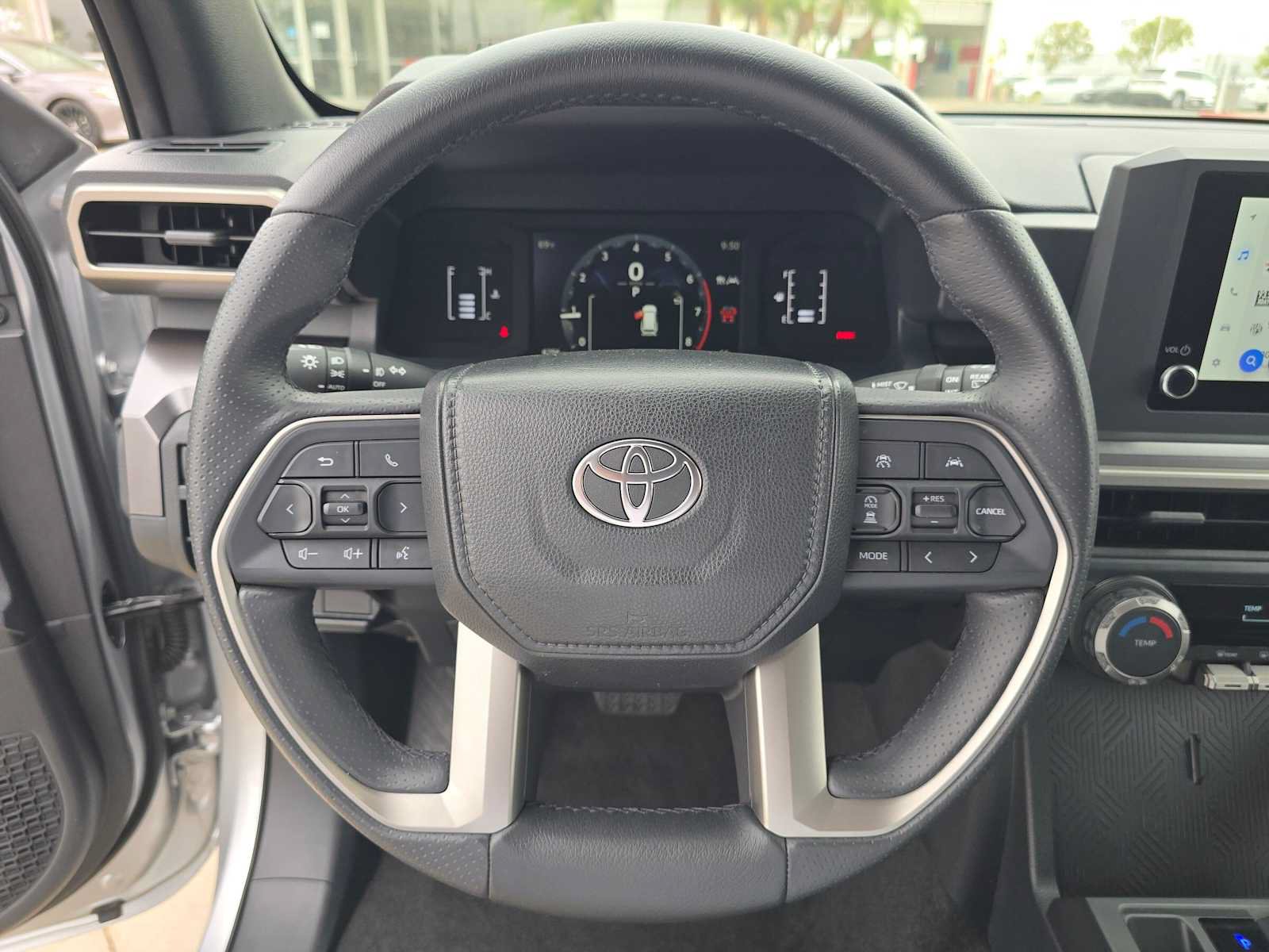 Certified 2026 Toyota 4Runner SR5 RWD image 25