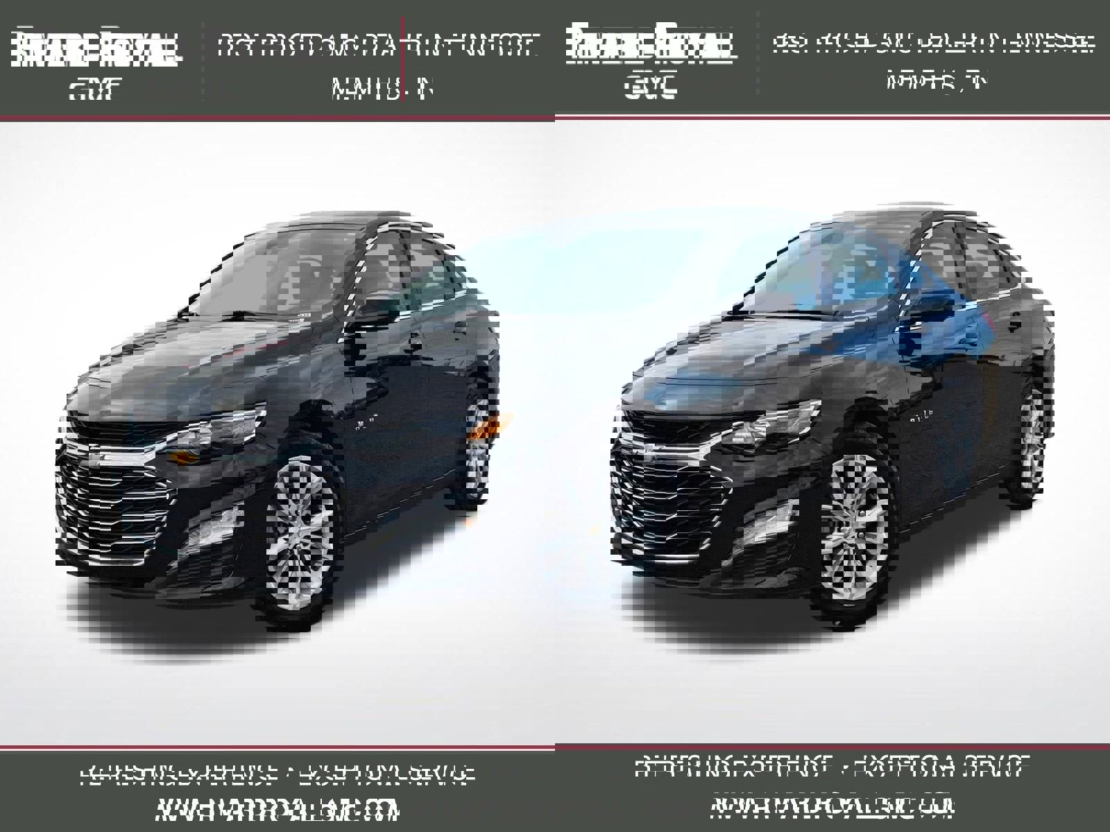 Used 2024 Chevrolet Malibu LT