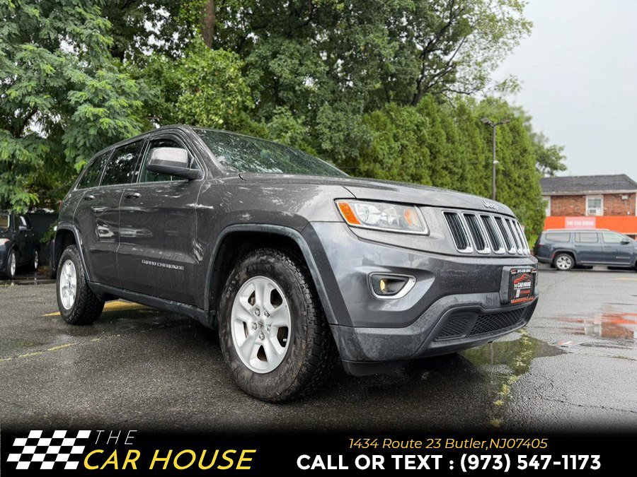 Used 2014 Jeep Grand Cherokee Laredo w/ Quick Order Package 23E AWD/4WD image 11
