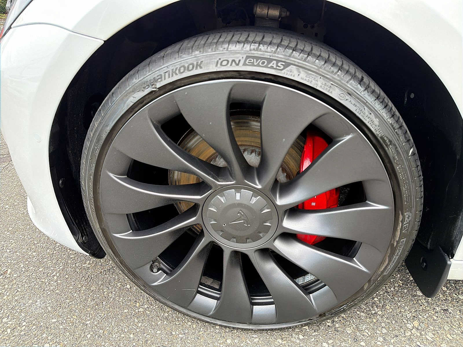 Used 2022 Tesla Model 3 Performance AWD/4WD image 16