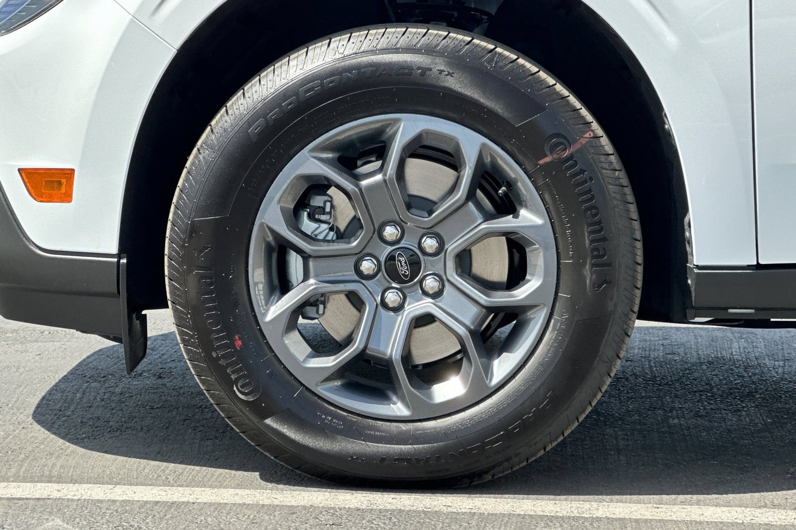 New 2026 Ford Maverick XLT AWD/4WD image 23