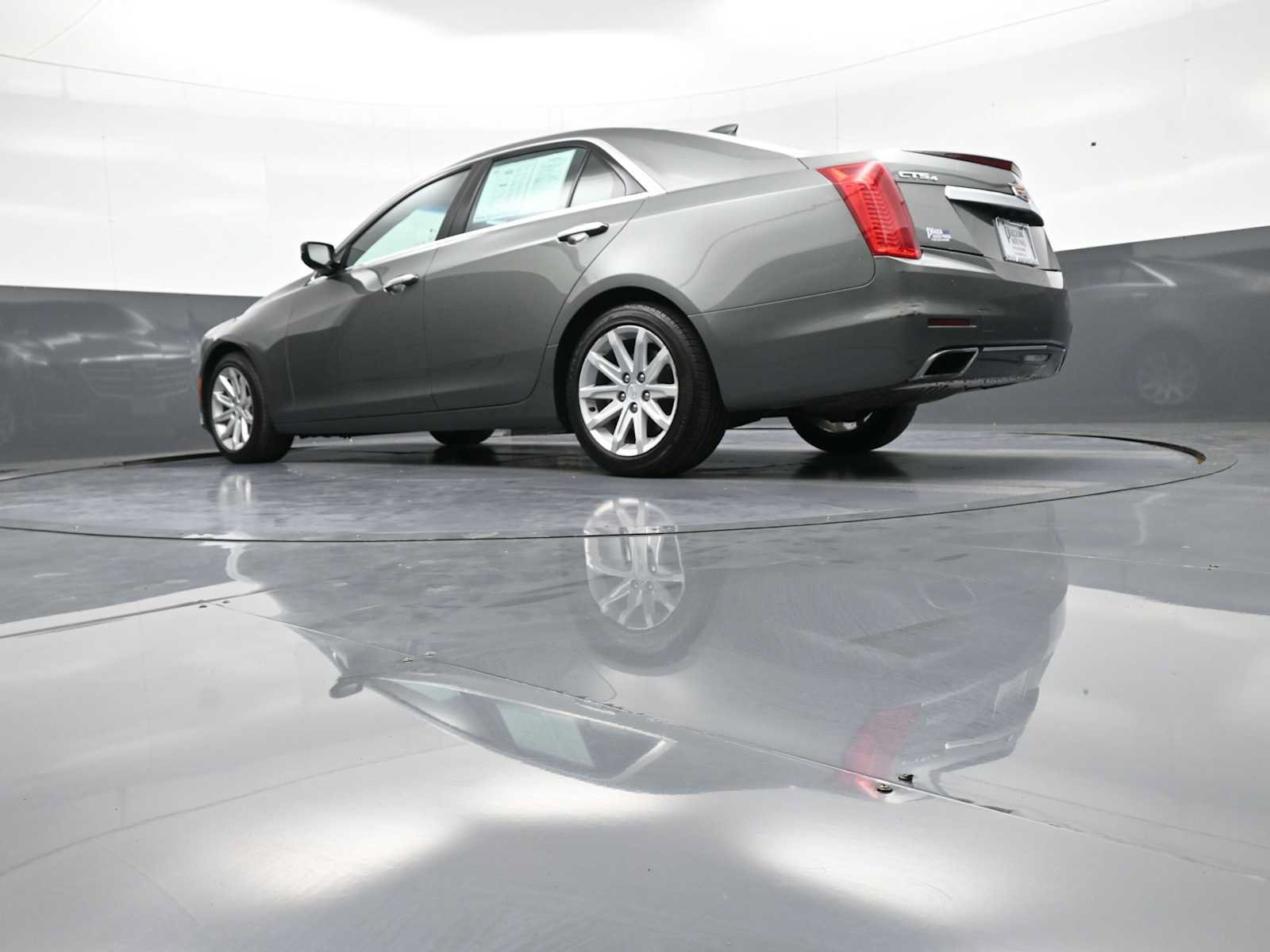 Used 2016 Cadillac CTS AWD Sedan w/ Seating Package image 33