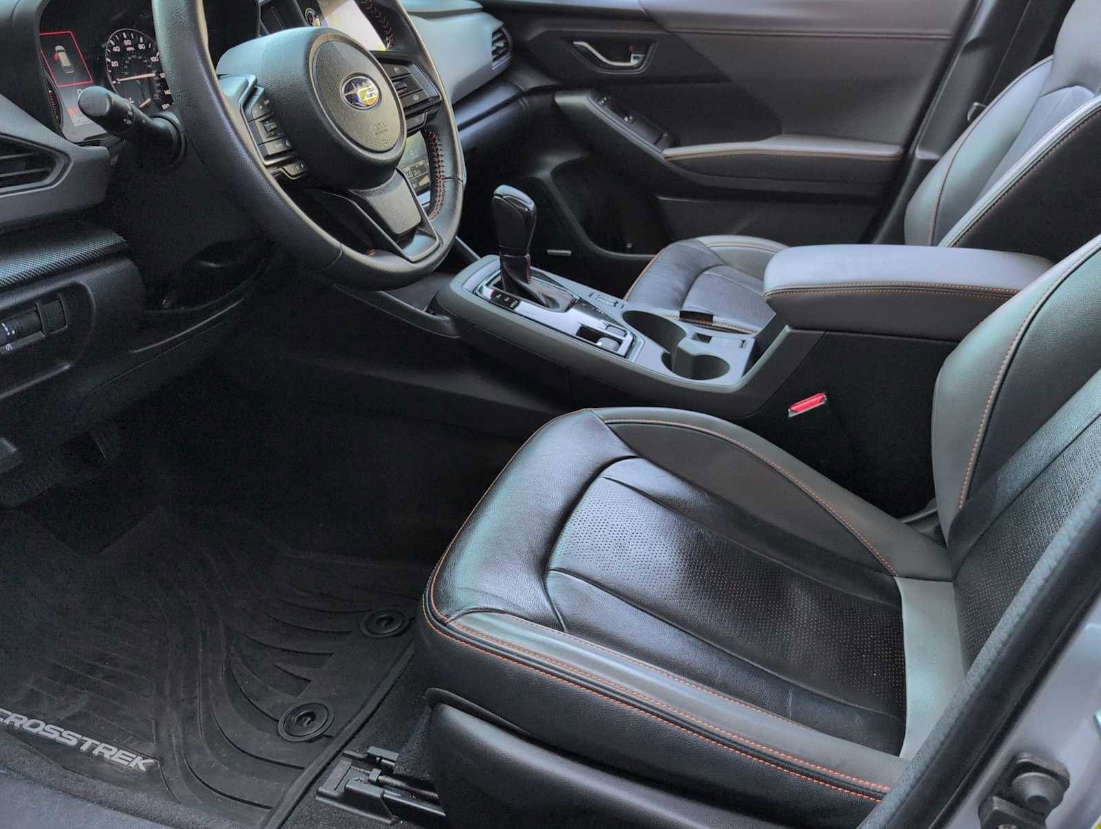 Used 2024 Subaru Crosstrek 2.5i Limited w/ Popular Package #4A AWD/4WD image 16