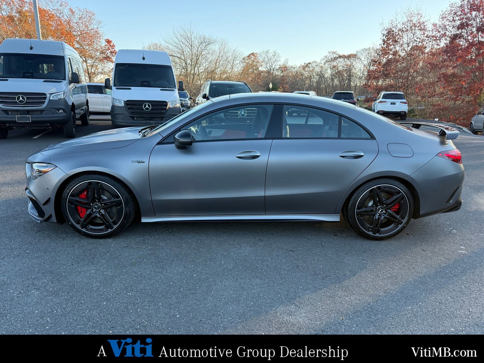 New 2026 Mercedes-Benz CLA 45 AMG S 4MATIC image 5