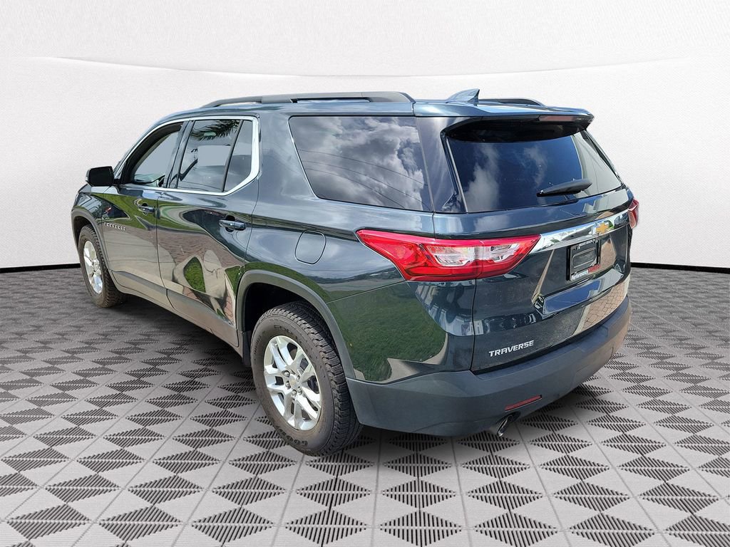 Used 2019 Chevrolet Traverse LT FWD image 4