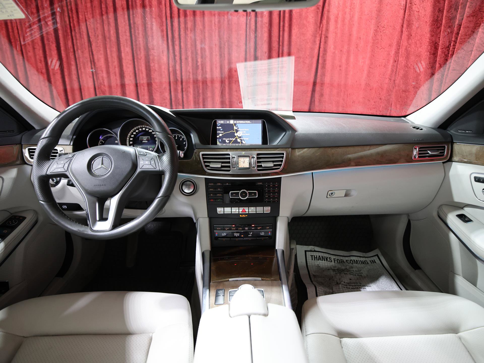 Used 2015 Mercedes-Benz E 350 4MATIC Wagon w/ Premium 1 Package image 16