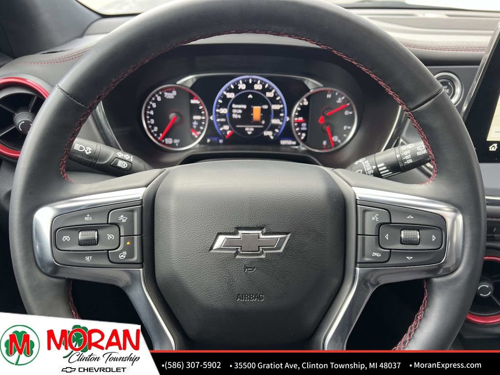 Certified 2024 Chevrolet Blazer RS w/ Enhanced Convenience Package image 21