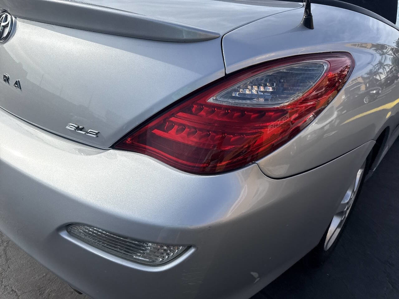 Used 2007 Toyota Solara SLE FWD image 33