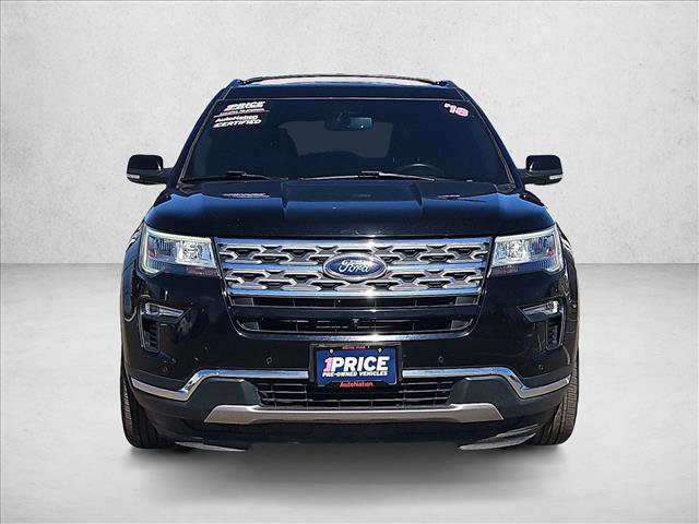Used 2018 Ford Explorer Limited image 2