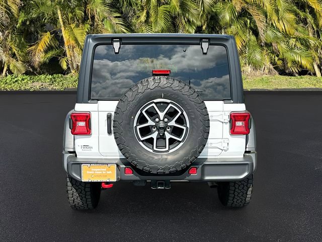 Used 2024 Jeep Wrangler Unlimited Rubicon image 6