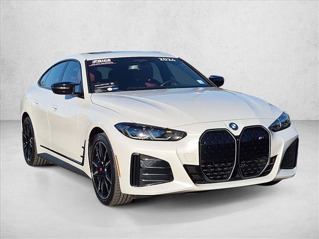 Certified 2024 BMW i4 M50 AWD/4WD image 3