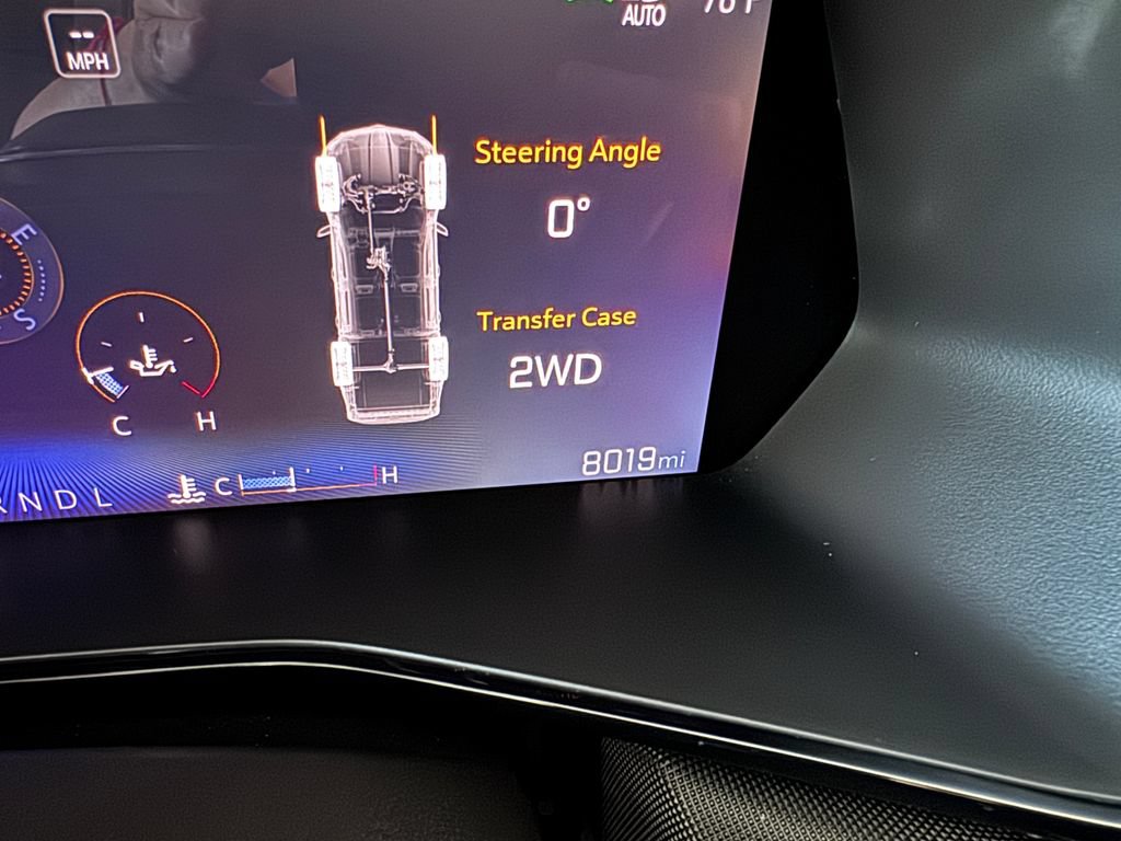 Certified 2025 Chevrolet Colorado Z71 AWD/4WD image 18