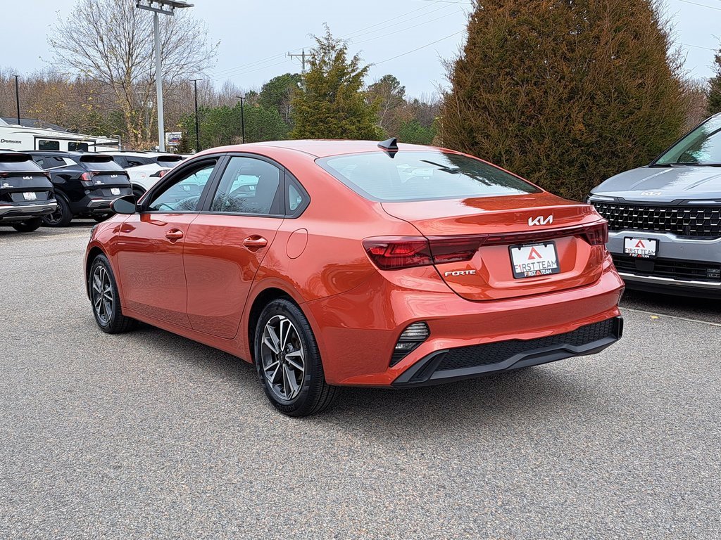 Used 2023 Kia Forte LXS image 8