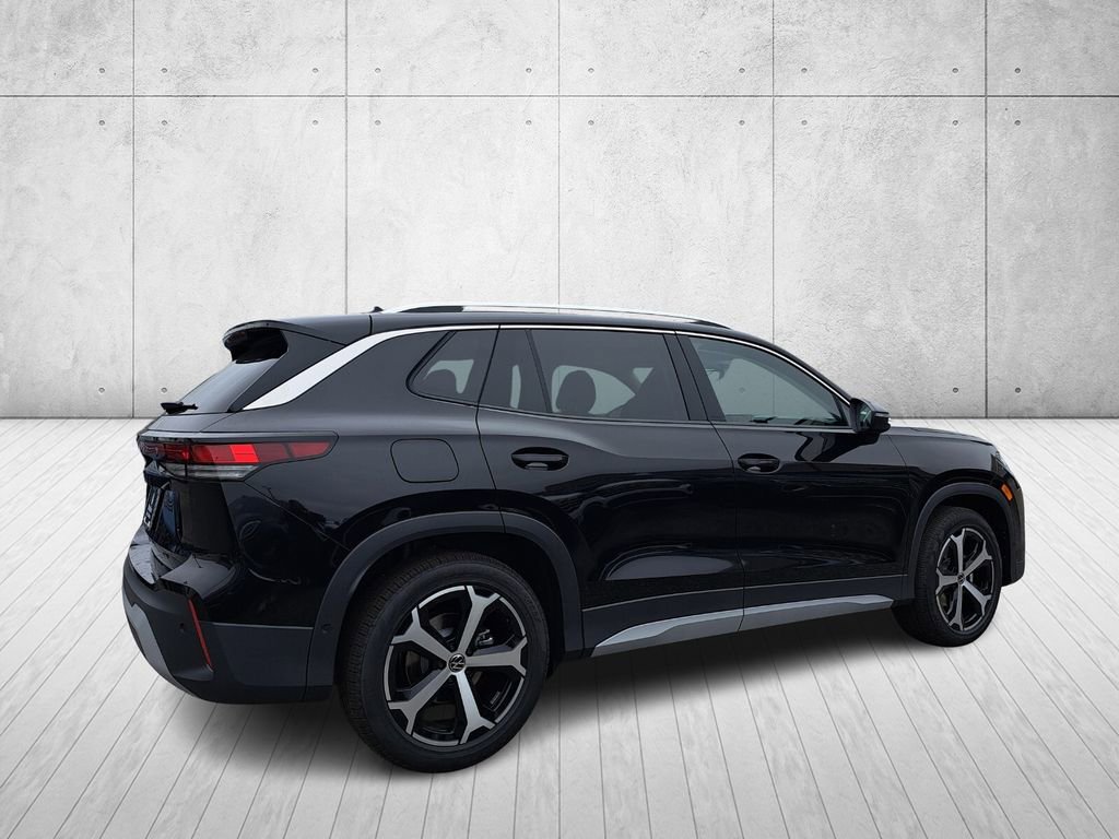 New 2026 Volkswagen Tiguan SE image 5