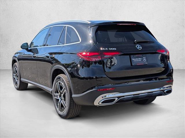 New 2026 Mercedes-Benz GLC 300 image 9