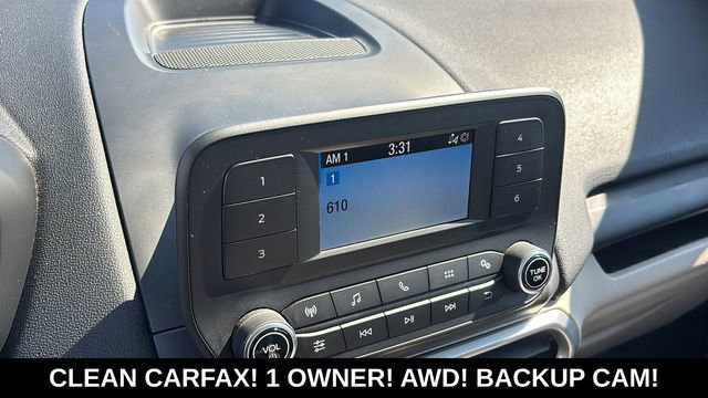 Used 2022 Ford EcoSport S AWD/4WD image 15