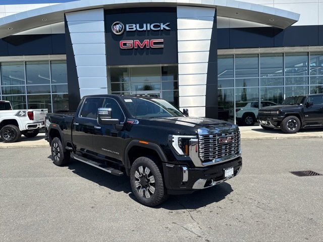 New 2025 GMC Sierra 3500 Denali w/ Denali Reserve Package