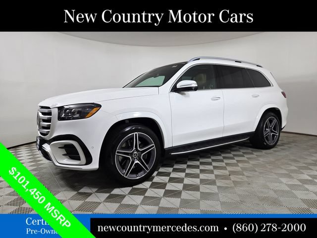 Used 2026 Mercedes-Benz GLS 450 4MATIC image 7