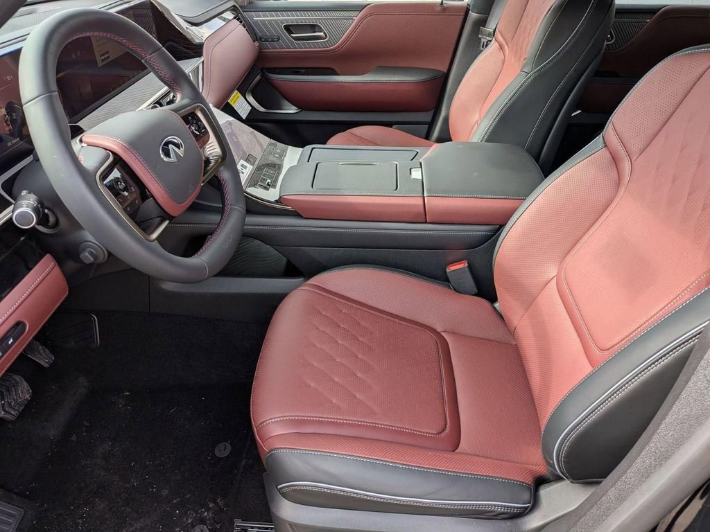 New 2026 INFINITI QX80 Autograph w/ Premium Cargo Package image 12