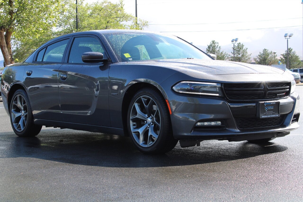 Used 2016 Dodge Charger R/T RWD image 11