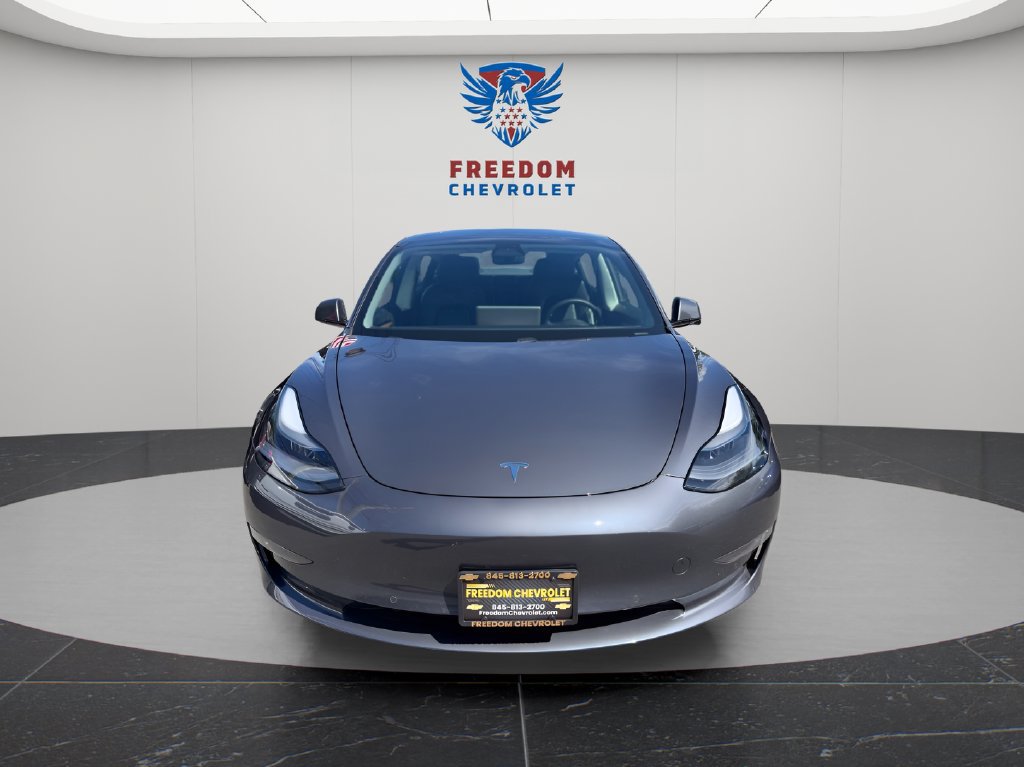 Used 2021 Tesla Model 3 Long Range AWD/4WD image 8
