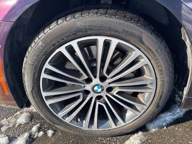 Used 2020 BMW 530e w/ Convenience Package image 36