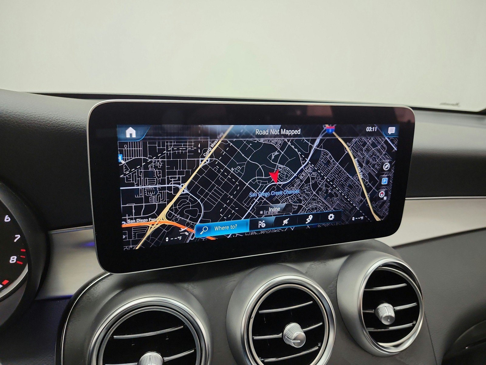 Used 2022 Mercedes-Benz GLC 300 4MATIC Coupe image 9