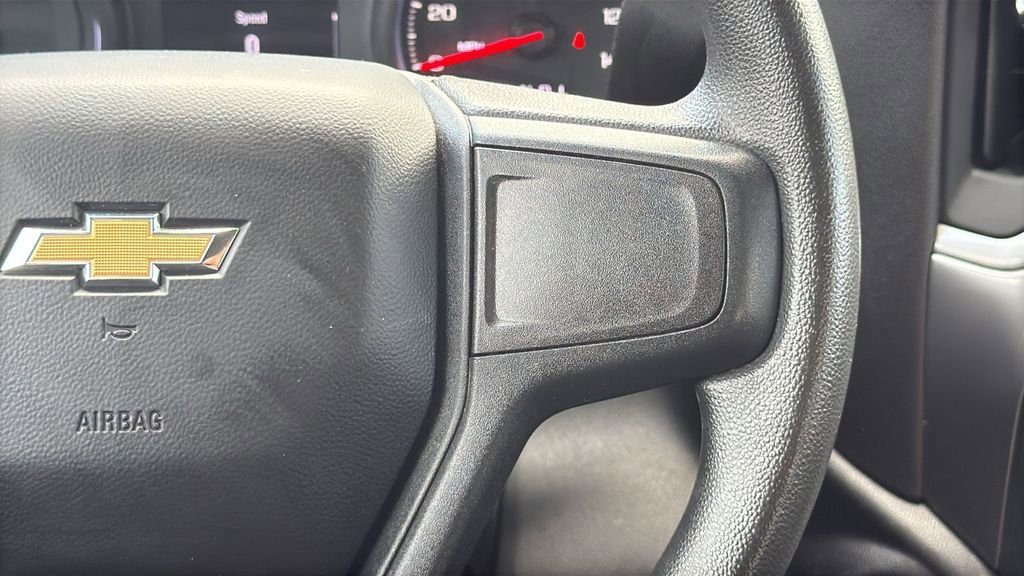 Used 2024 Chevrolet Silverado 2500 Custom w/ Custom Convenience Package image 22