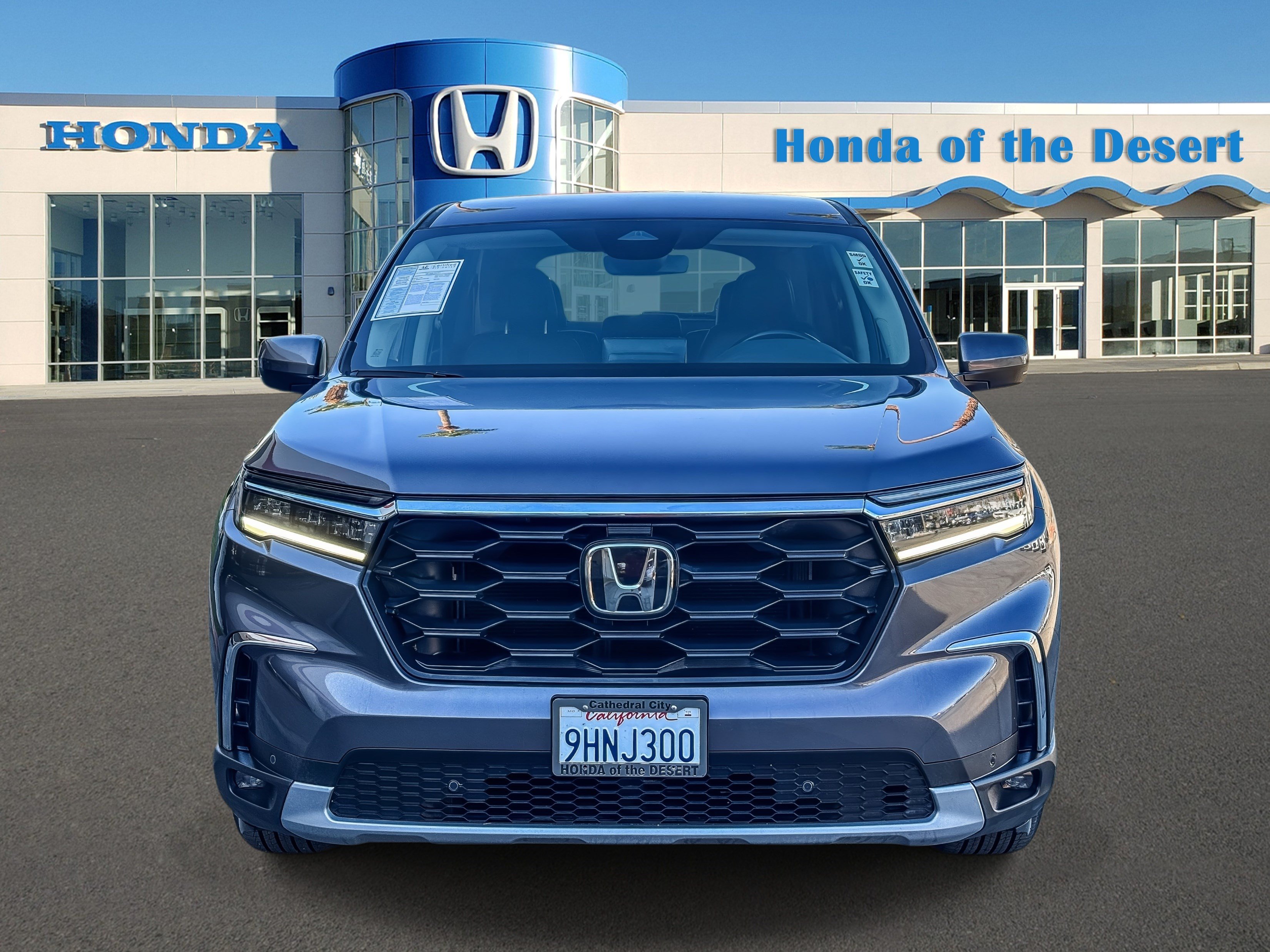 Certified 2023 Honda Pilot EX-L video 2