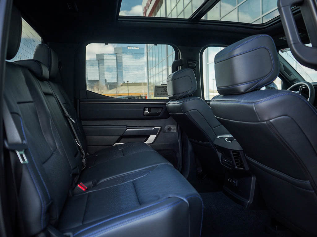 New 2026 Toyota Tundra Platinum AWD/4WD image 11