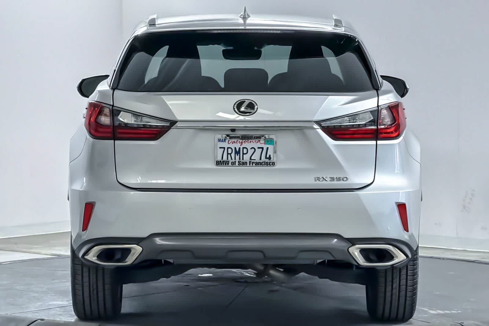 Used 2016 Lexus RX 350 AWD w/ Premium Package image 7
