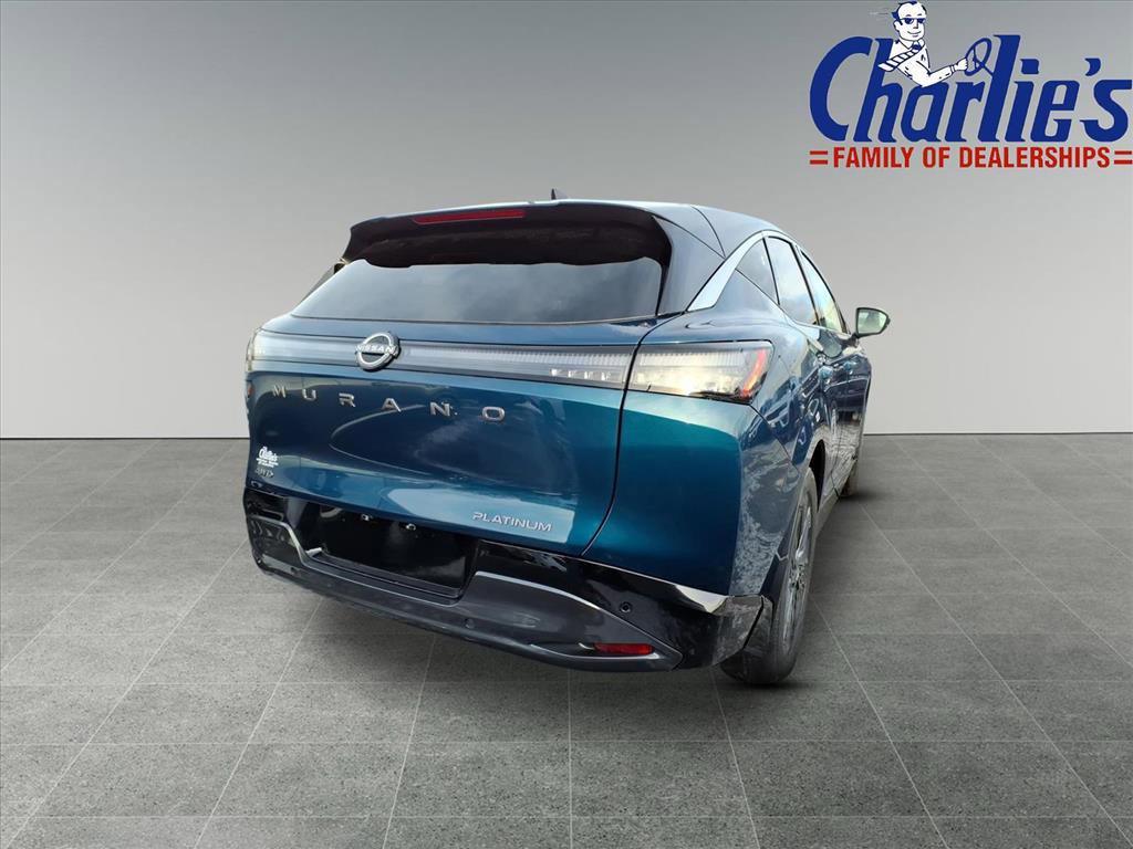 New 2026 Nissan Murano Platinum w/ Cargo Package image 4