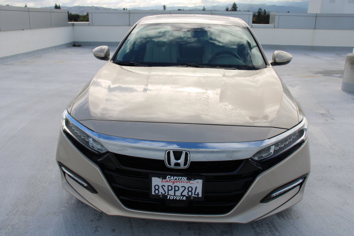 Used 2020 Honda Accord EX-L image 7
