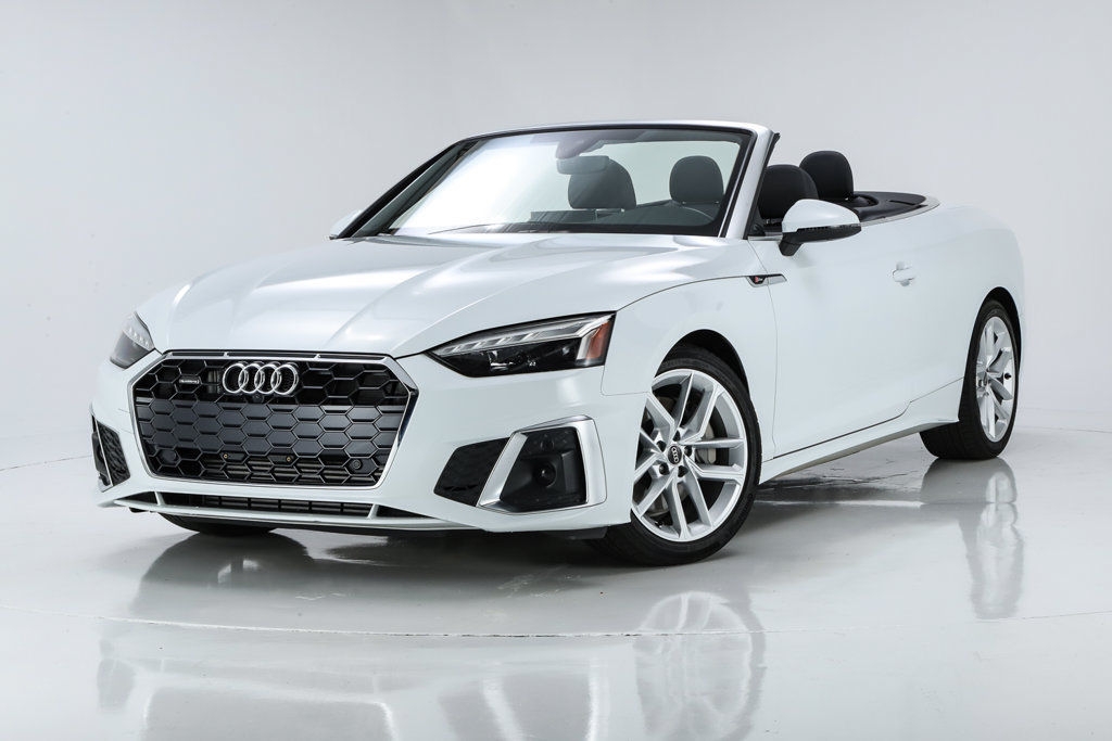 Used 2023 Audi A5 2.0T Premium Plus w/ Premium Plus AWD/4WD image 5