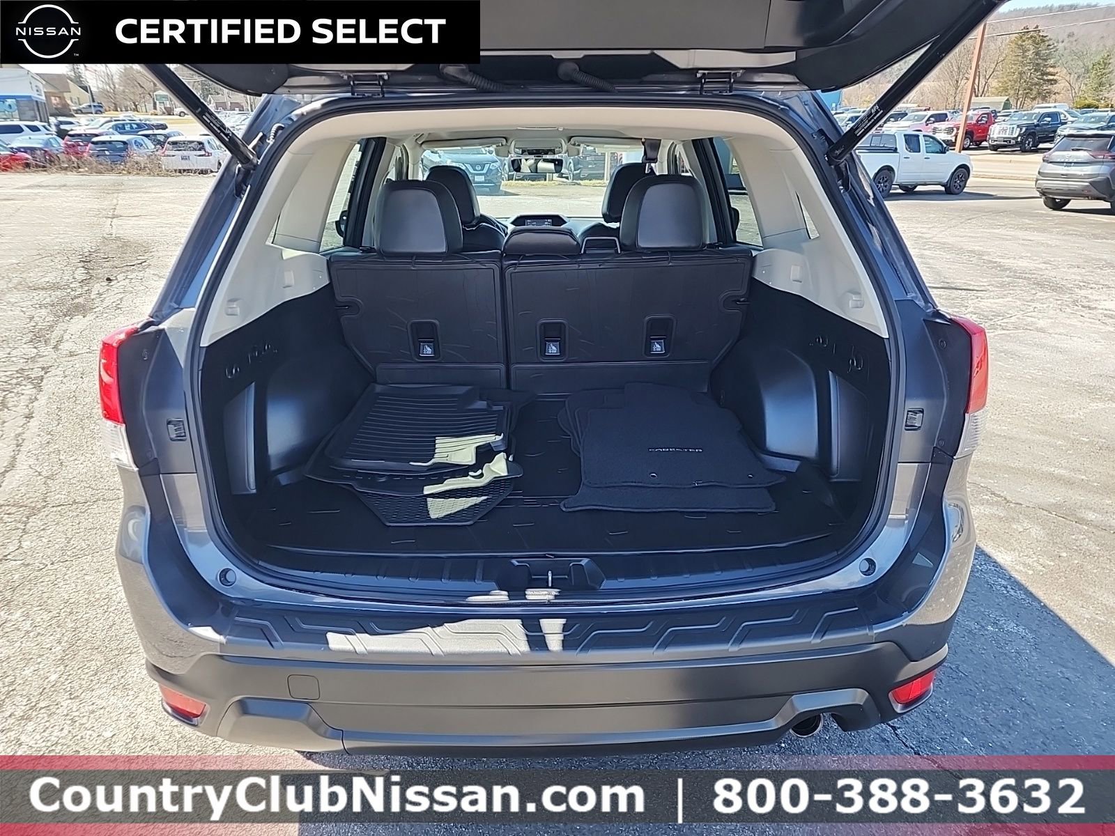 Used 2020 Subaru Forester Limited image 28