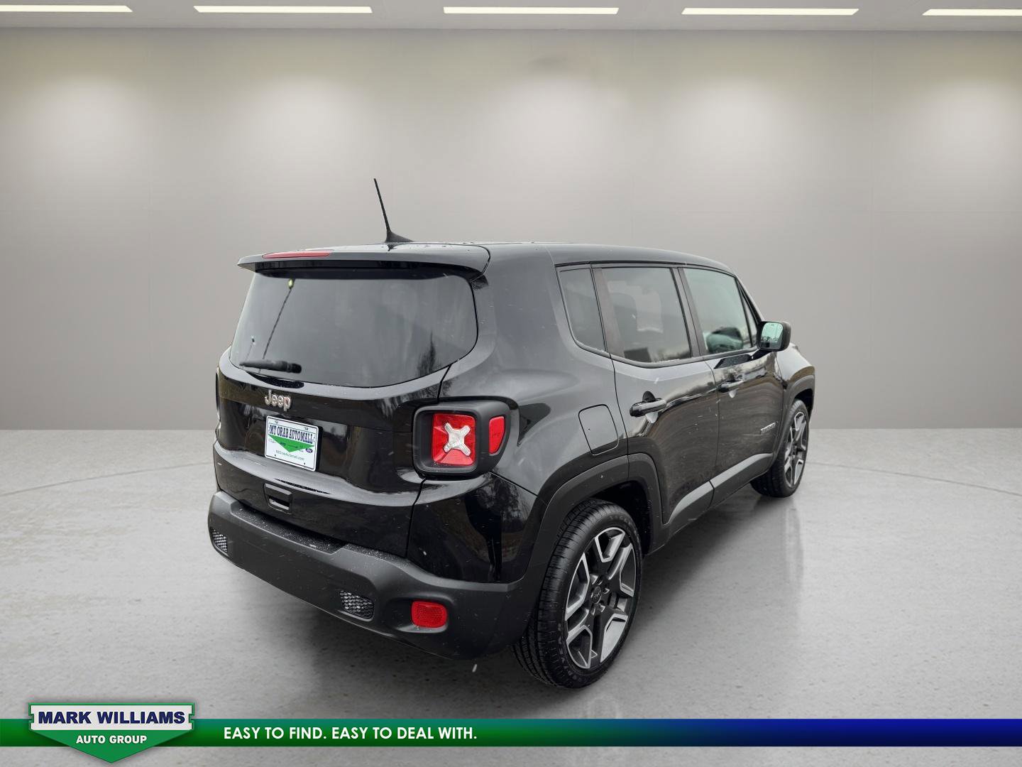 Used 2021 Jeep Renegade Sport image 4