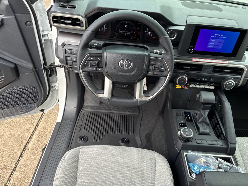 New 2026 Toyota 4Runner SR5 AWD/4WD image 19