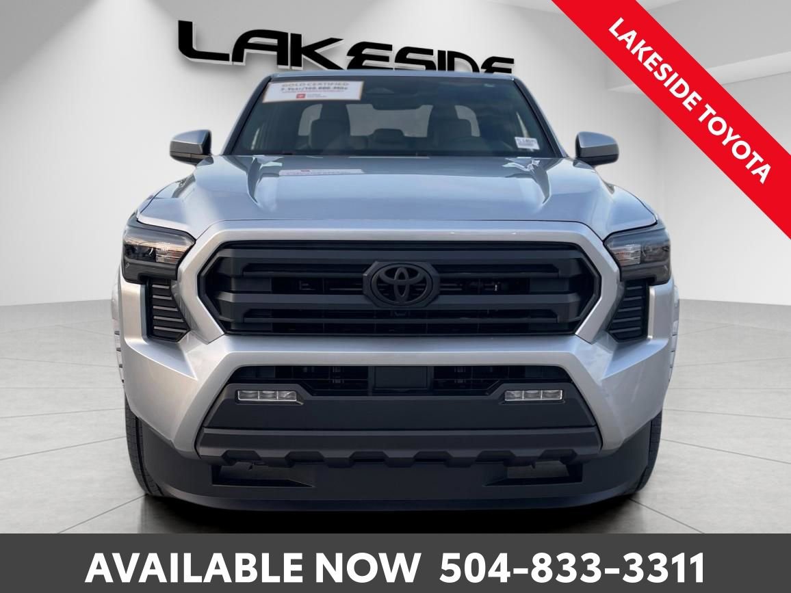 Certified 2026 Toyota Tacoma SR5 image 10