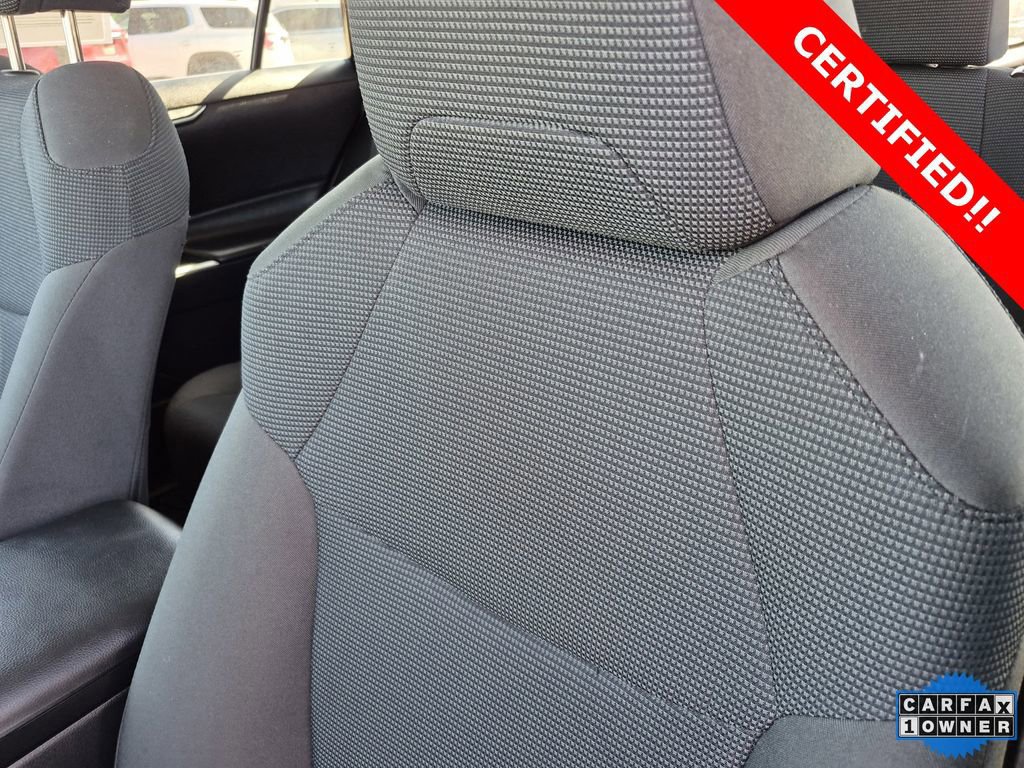 Used 2024 Toyota RAV4 LE image 18