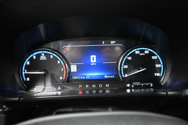 Used 2024 Ford Bronco Sport Badlands w/ Premium Package AWD/4WD image 9